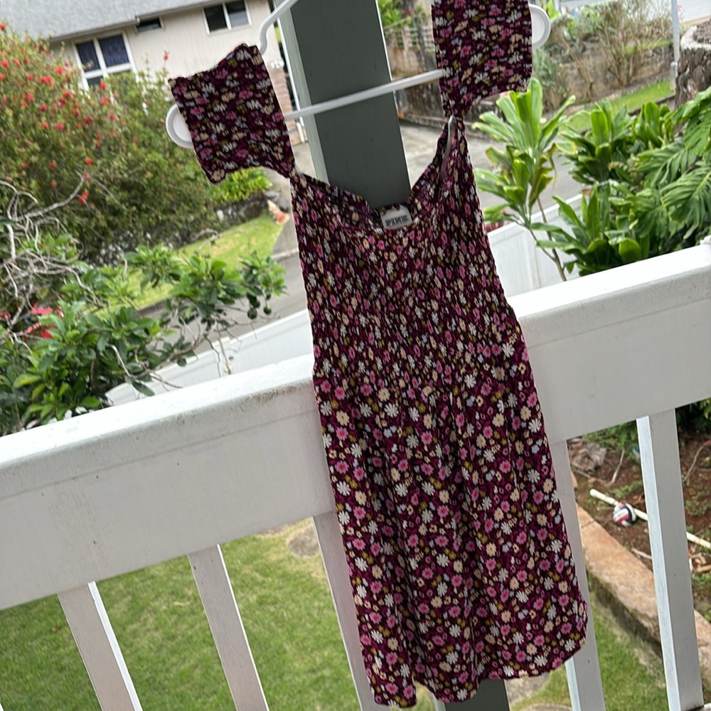 PINK Victoria’s Secret Multi Floral Dress